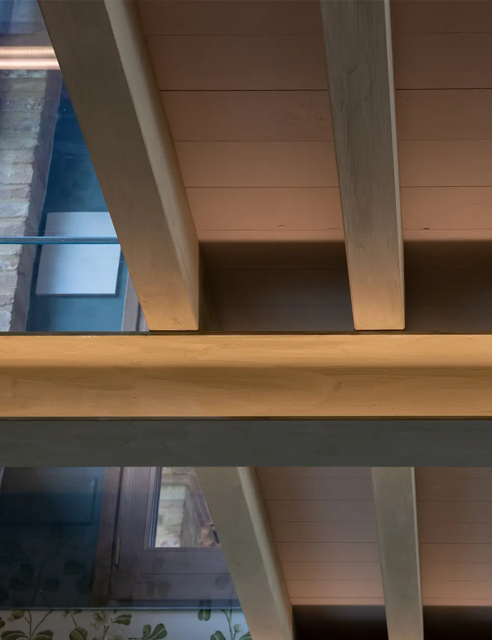 Tailored architecture, between past and present