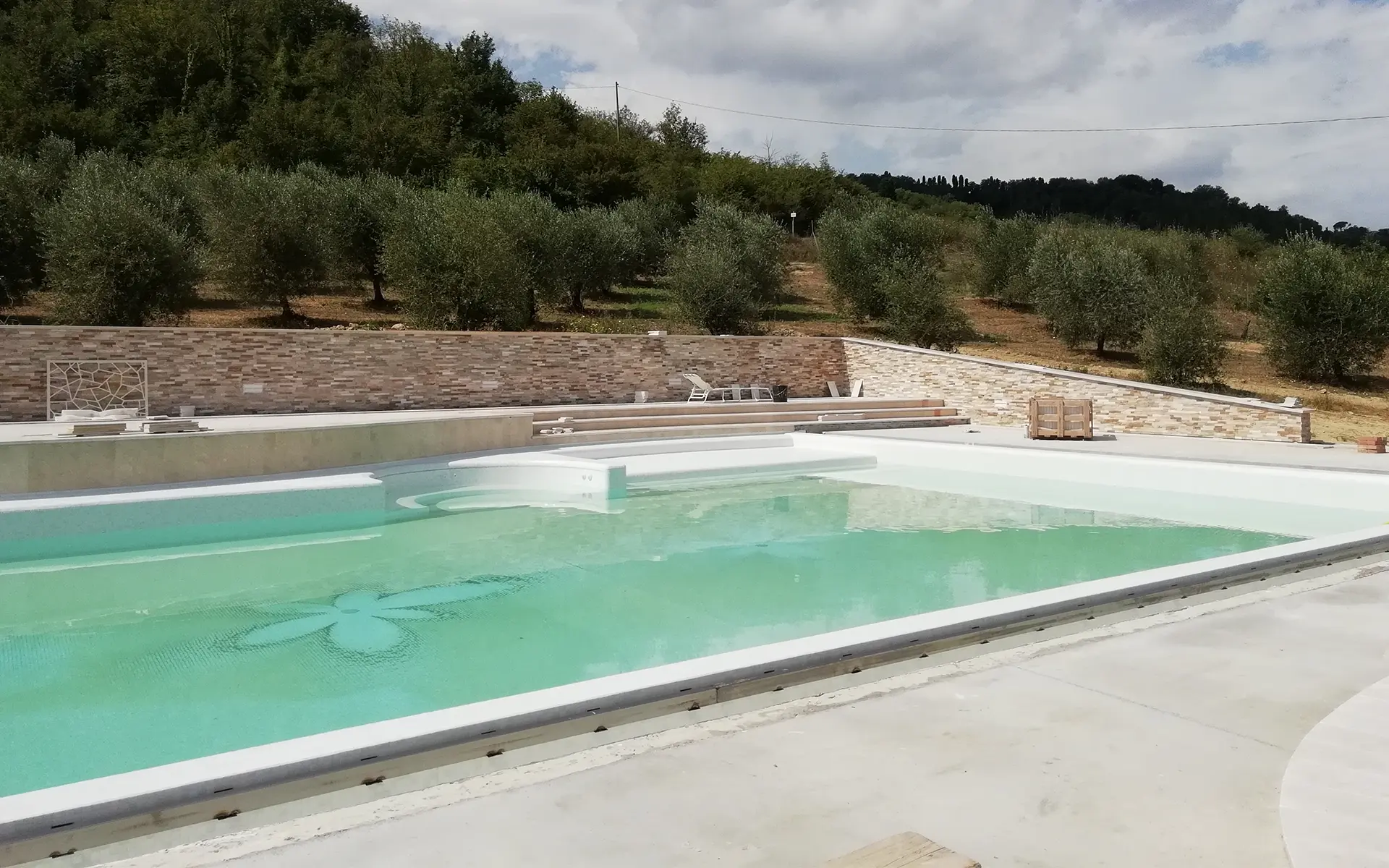 Casa Lee — pool
