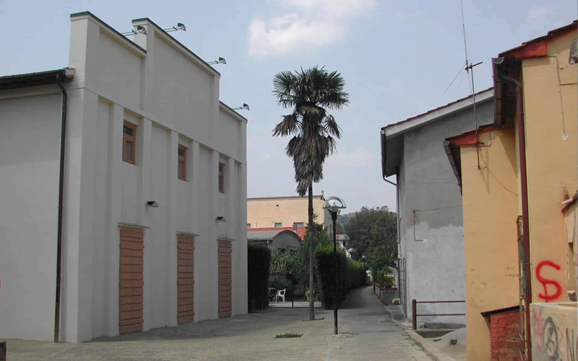 Former Cinema Vittoria